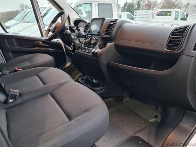 Kastenwagen Opel Movano Kasten 2.2 HDi 140 (3,5t) L3H2 Navi App