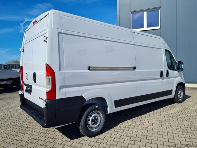 Kastenwagen Opel Movano Kasten 2.2 HDi 140 (3,5t) L3H2 Navi App