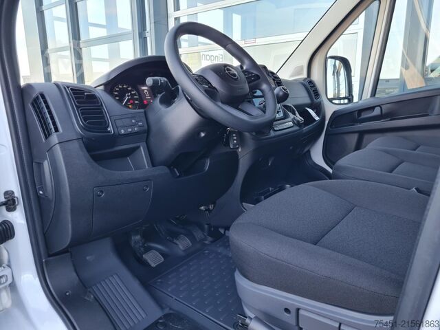 Panel van Opel Movano Kasten 2.2 HDi 140 (3,5t) L3H2 Navi App