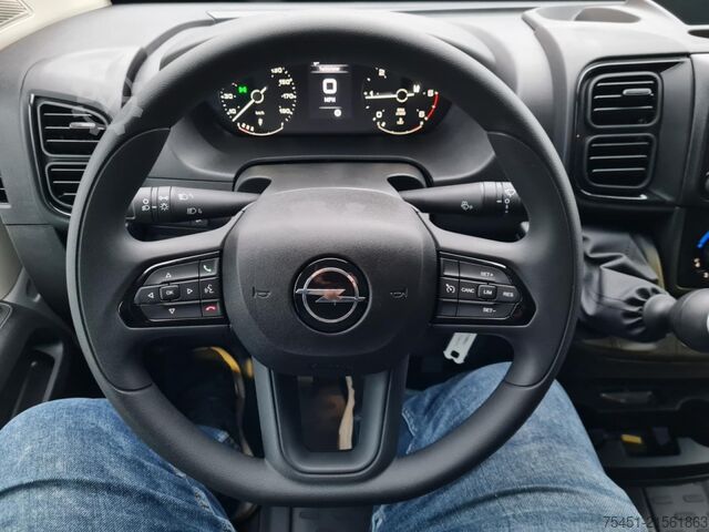 Kastenwagen Opel Movano Kasten 2.2 HDi 140 (3,5t) L3H2 Navi App