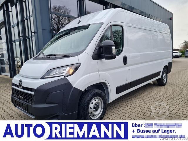 High top van Opel Movano Kasten 2.2 HDi 140 (3,5t) L3H2 Navi App