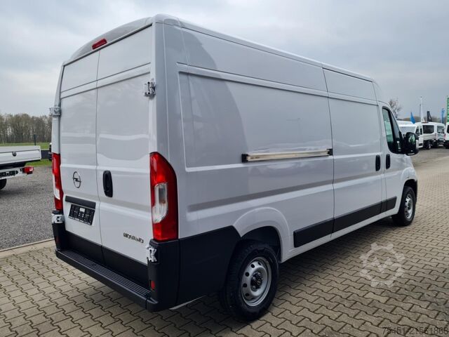 Kastenwagen hoch Opel Movano Kasten 2.2 HDi 140 (3,5t) L3H2 Navi App