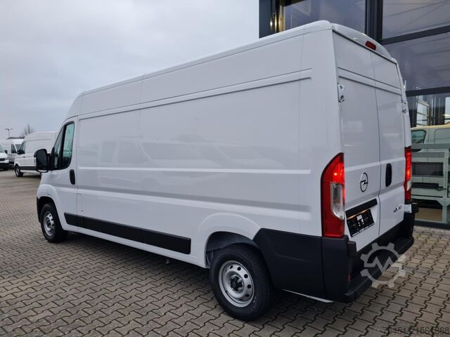 Kastenwagen hoch Opel Movano Kasten 2.2 HDi 140 (3,5t) L3H2 Navi App