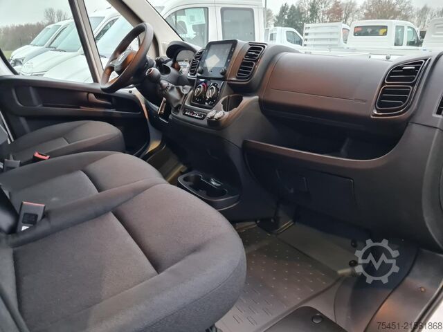 Kastenwagen hoch Opel Movano Kasten 2.2 HDi 140 (3,5t) L3H2 Navi App