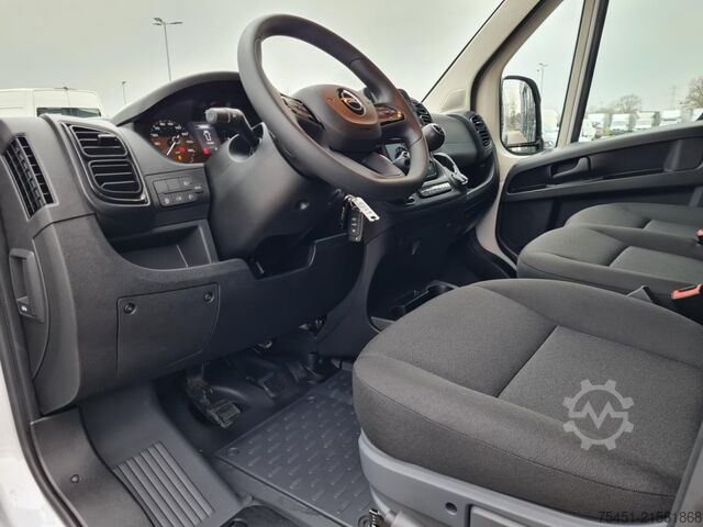 Kastenwagen hoch Opel Movano Kasten 2.2 HDi 140 (3,5t) L3H2 Navi App
