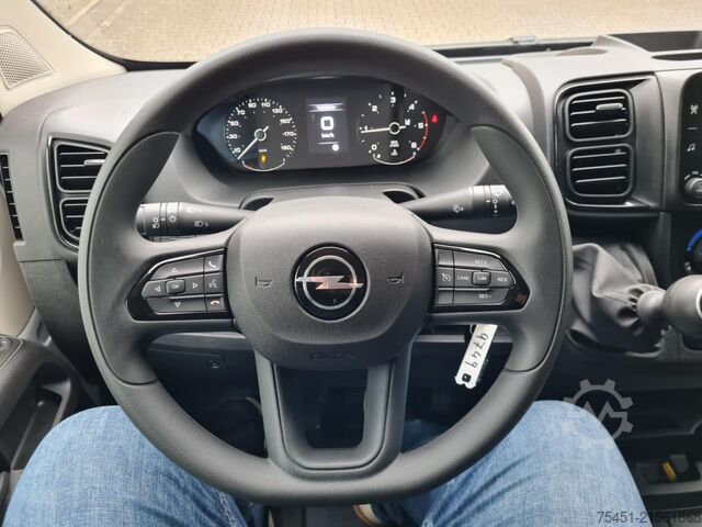 Kastenwagen hoch Opel Movano Kasten 2.2 HDi 140 (3,5t) L3H2 Navi App