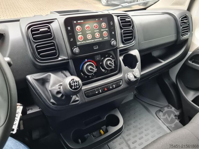 Kastenwagen hoch Opel Movano Kasten 2.2 HDi 140 (3,5t) L3H2 Navi App