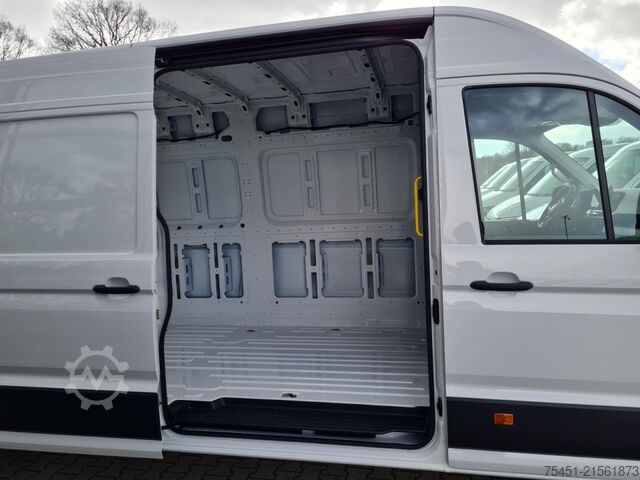 Kastenwagen hoch VW Crafter 35 Kasten TDI L4H2 DSG LED Kamera Tempomat