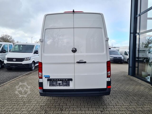 Kastenwagen hoch VW Crafter 35 Kasten TDI L4H2 DSG LED Kamera Tempomat