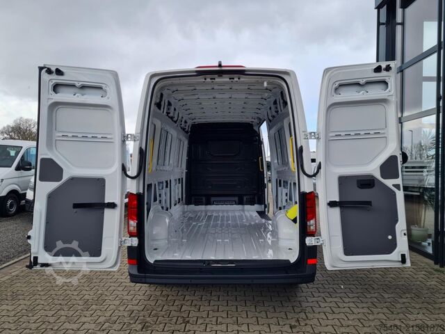Kastenwagen hoch VW Crafter 35 Kasten TDI L4H2 DSG LED Kamera Tempomat
