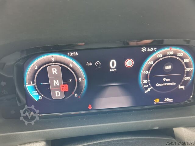 Kastenwagen hoch VW Crafter 35 Kasten TDI L4H2 DSG LED Kamera Tempomat