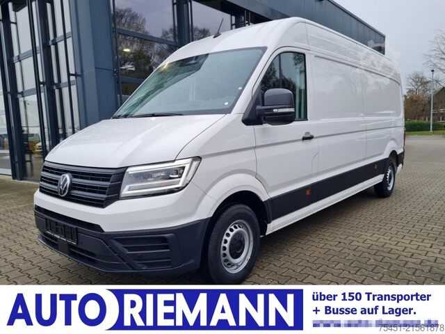 Kastenwagen hoch VW Crafter 35 Kasten TDI L4H3 LED PDC KLIMA
