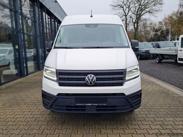 Kastenwagen hoch VW Crafter 35 Kasten TDI L4H3 LED PDC KLIMA