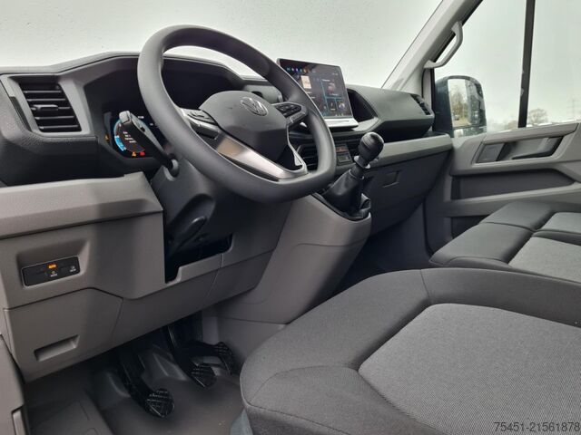 Kastenwagen hoch VW Crafter 35 Kasten TDI L4H3 LED PDC KLIMA