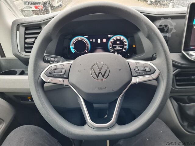 Kastenwagen hoch VW Crafter 35 Kasten TDI L4H3 LED PDC KLIMA