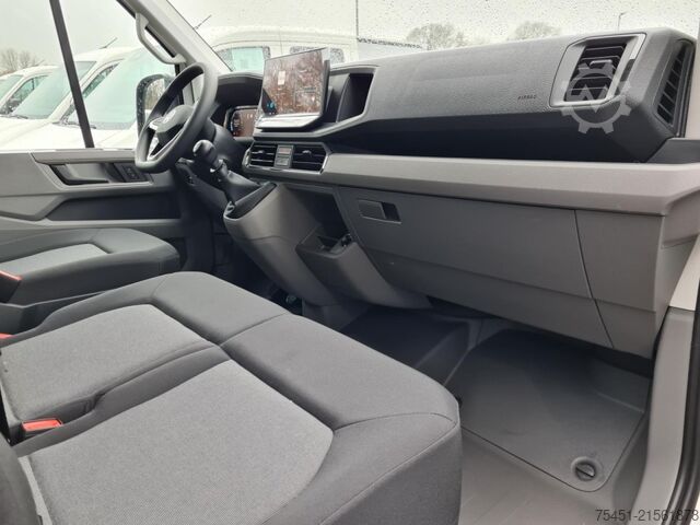 Kastenwagen hoch VW Crafter 35 Kasten TDI L4H3 LED PDC KLIMA