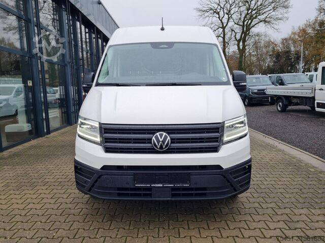 Kastenwagen hoch VW Crafter 35 Kasten TDI L4H3 LED KLIMA KAMERA TEMPOMAT
