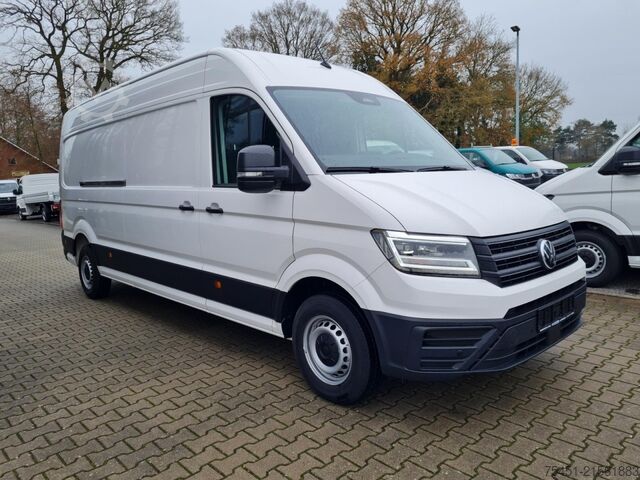 Kastenwagen hoch VW Crafter 35 Kasten TDI L4H3 LED KLIMA KAMERA TEMPOMAT