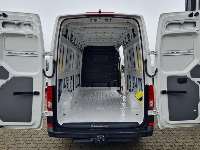 Kastenwagen hoch VW Crafter 35 Kasten TDI L4H3 LED KLIMA KAMERA TEMPOMAT