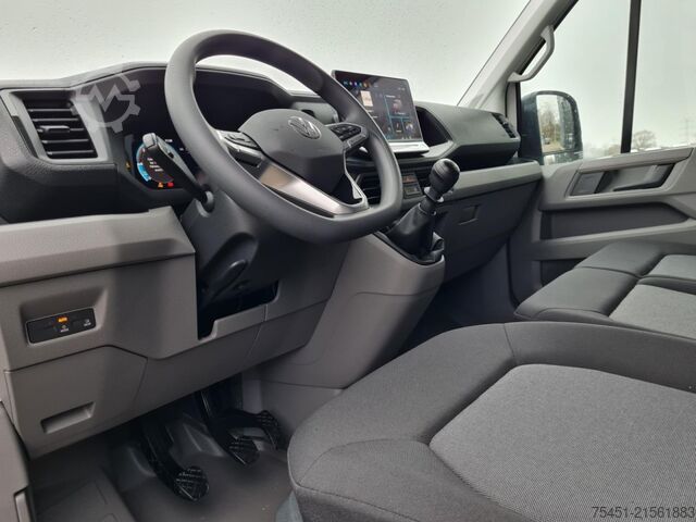 Kastenwagen hoch VW Crafter 35 Kasten TDI L4H3 LED KLIMA KAMERA TEMPOMAT