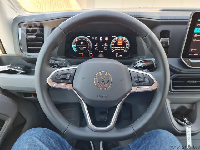 High top van VW Crafter 35 Kasten L4H3 AG LED KAMERA  AHK TEMPOMAT