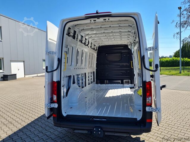 High top van VW Crafter 35 Kasten L4H3 AG LED KAMERA  AHK TEMPOMAT