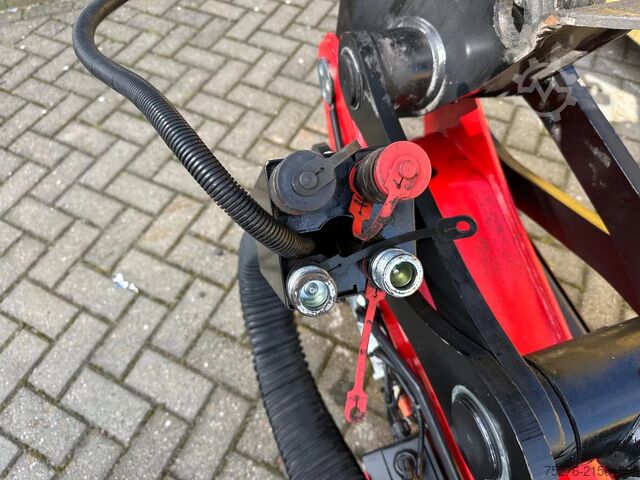 Kranarm Palfinger Fly jib PJ 090 B Extra hydraulic function From ...