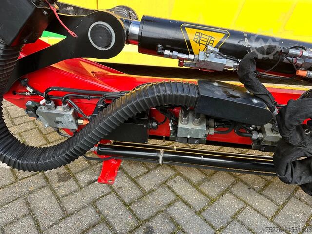 Kranarm Palfinger Fly jib PJ 090 B Extra hydraulic function From ...