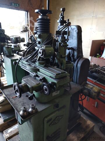 Werkzeugschleifmaschine CG Universe