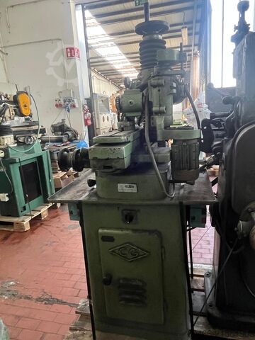 Werkzeugschleifmaschine CG Universe