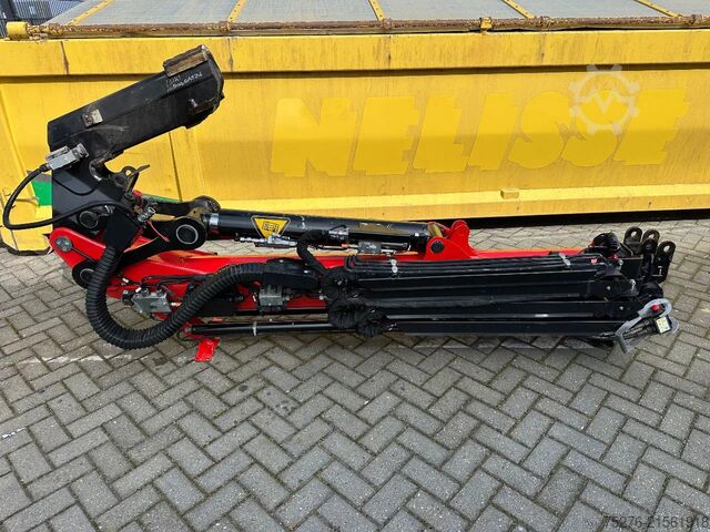 Kranwagen Palfinger Fly jib PJ 090 B Extra hydraulic function From ...