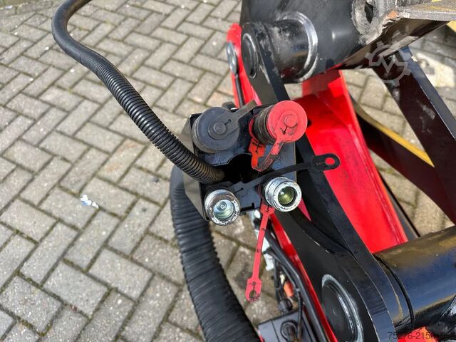 Kranwagen Palfinger Fly jib PJ 090 B Extra hydraulic function From ...