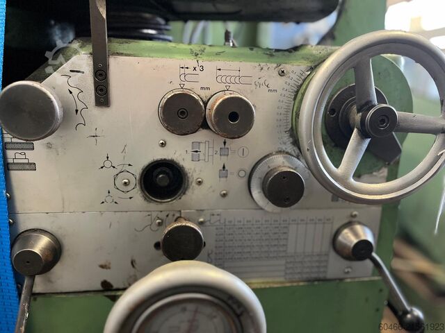 CV Sägen Schleifmaschine Ohler SA1250