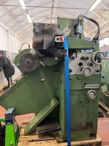 CV Sägen Schleifmaschine Ohler SA1250