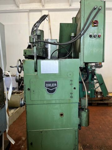 CV Sägen Schleifmaschine Ohler SA1250