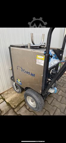 Trockeneisstrahlgerät - Coldjet Aero 40FP Coldjet Aero 40 FP