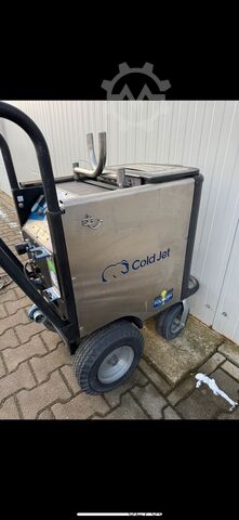 Trockeneisstrahlgerät - Coldjet Aero 40FP Coldjet Aero 40 FP