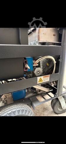 Trockeneisstrahlgerät - Coldjet Aero 40FP Coldjet Aero 40 FP