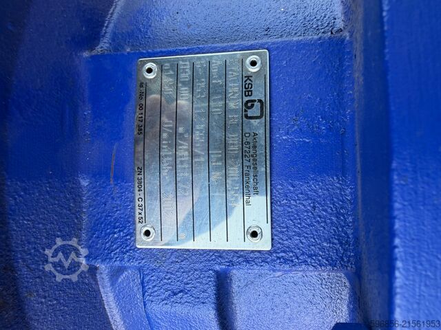 KSB ETACHROM BC KSB ETACHROM BC KSB ETACHROM BC