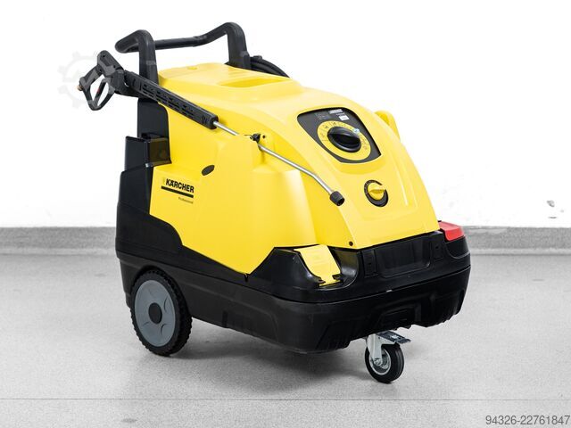KÄRCHER HDS 9/17-4C Pressure Washer Kärcher HDS 9/17-4C - 900l/h - 170bar - 6,5kW