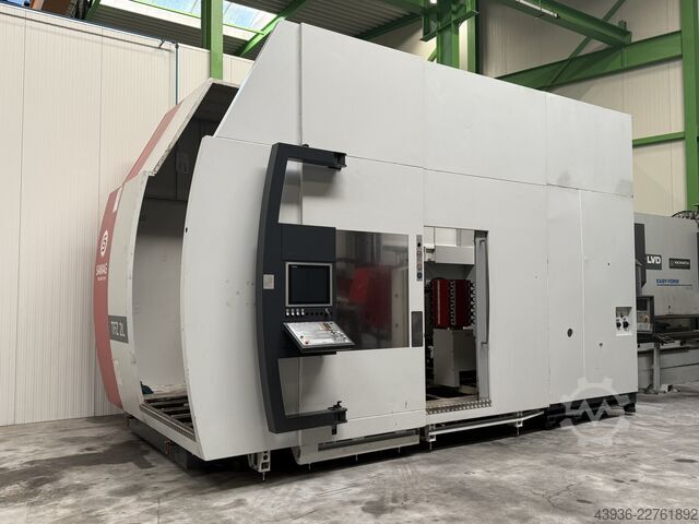 Tieflochbohrmaschine Samag - TFZ 2L-1000 Samag TFZ 2L-1000