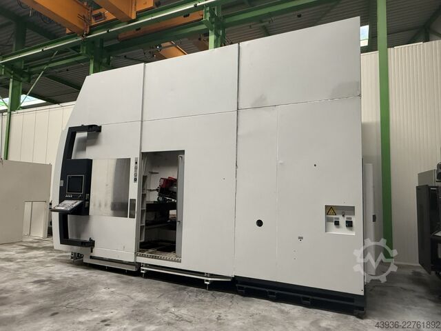 Tieflochbohrmaschine Samag - TFZ 2L-1000 Samag TFZ 2L-1000