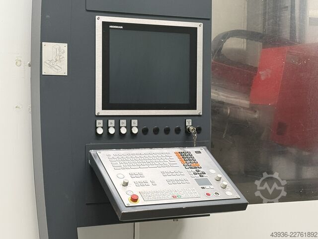 Tieflochbohrmaschine Samag - TFZ 2L-1000 Samag TFZ 2L-1000