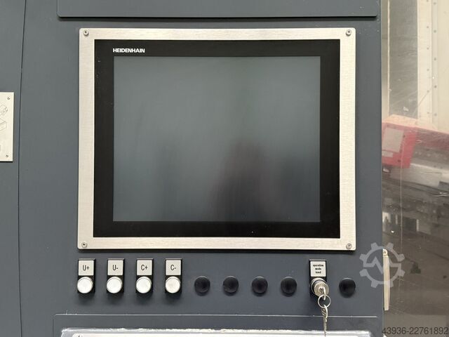 Tieflochbohrmaschine Samag - TFZ 2L-1000 Samag TFZ 2L-1000