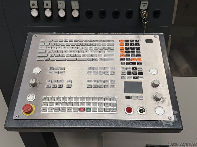 Tieflochbohrmaschine Samag - TFZ 2L-1000 Samag TFZ 2L-1000