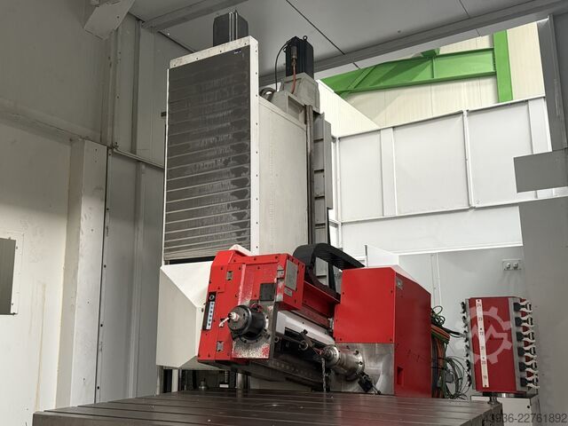 Tieflochbohrmaschine Samag - TFZ 2L-1000 Samag TFZ 2L-1000