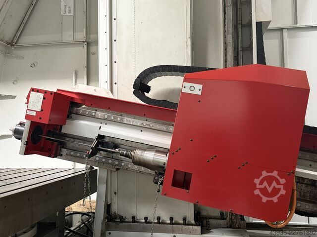 Tieflochbohrmaschine Samag - TFZ 2L-1000 Samag TFZ 2L-1000