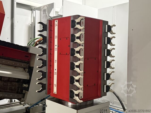 Tieflochbohrmaschine Samag - TFZ 2L-1000 Samag TFZ 2L-1000