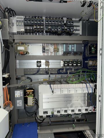 Tieflochbohrmaschine Samag - TFZ 2L-1000 Samag TFZ 2L-1000