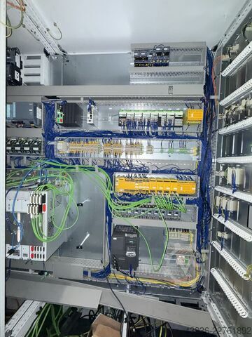 Tieflochbohrmaschine Samag - TFZ 2L-1000 Samag TFZ 2L-1000
